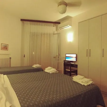 Szálloda Amigos Milano Marittima