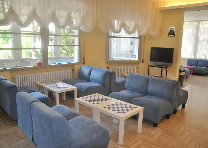 Szálloda Amigos Milano Marittima