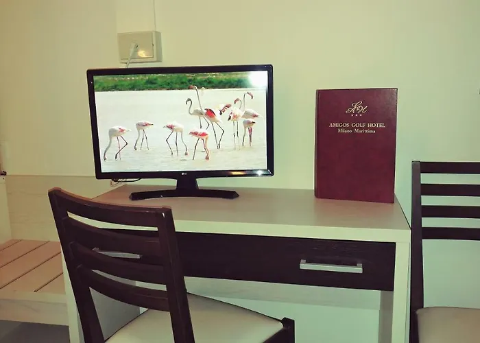 Amigos Szálloda Milano Marittima