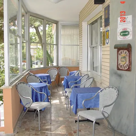 Hotell Amigos Milano Marittima