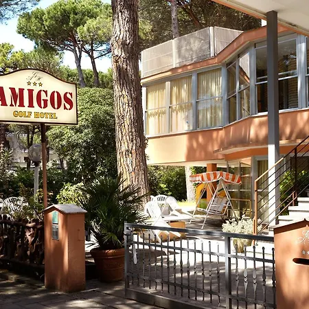 Amigos Otel 3*