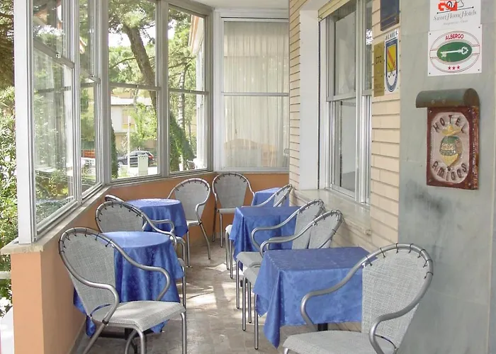 Otel Amigos Milano Marittima