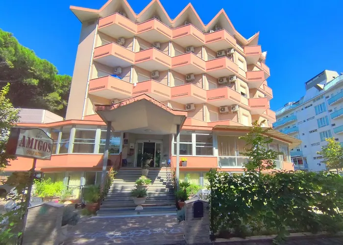 Amigos Otel Milano Marittima